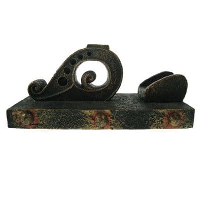 Consolidator Pistol Stand