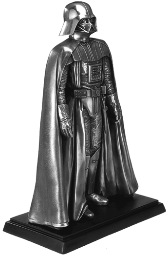Darth Vader Compulsion Figure Signed by David Prowse
