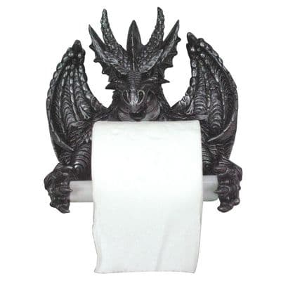 Dragon Tiolet Roll Holder