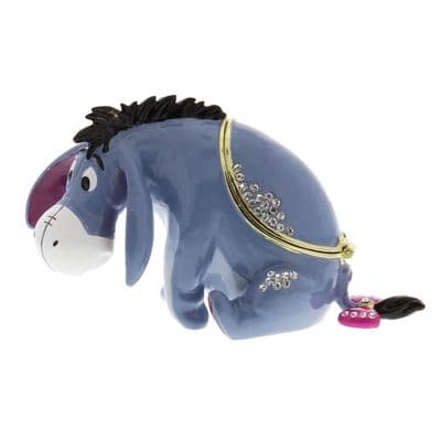Eeyore Trinket Box - DI122