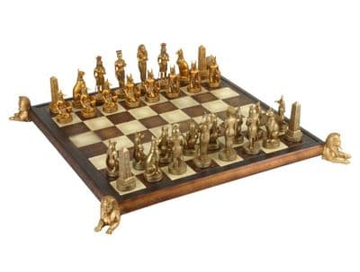 Egyptian Chess Set