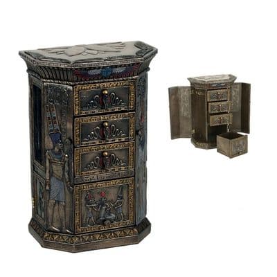 Egyptian Jewellery Box