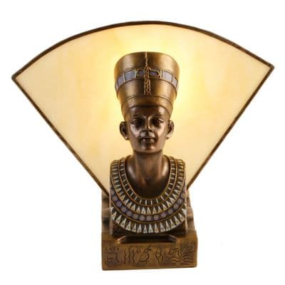 Egyptian Nefertiti Lamp