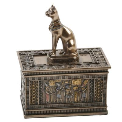 Egyptian Trinket Box