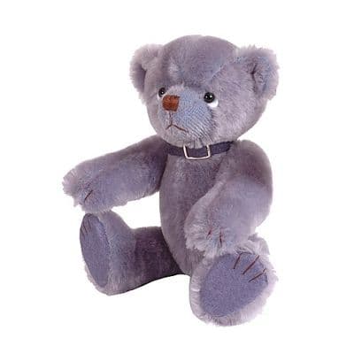 Elvis Limited Edition Bear - Blue Suede Shoes