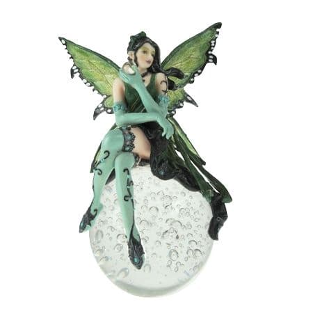 Fairy Through The Looking Glass