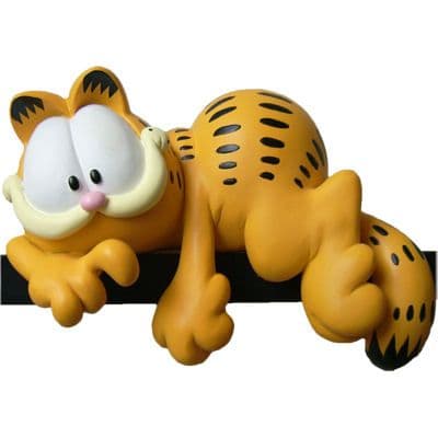 Garfield Shelf Sitter