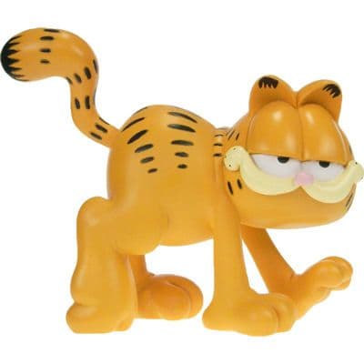 Garfield Sneaking