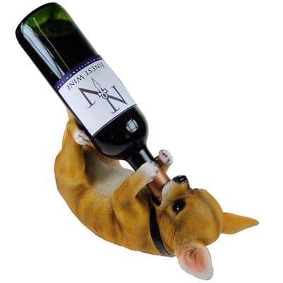 Guzzlers Chihuhua Wine Bottle Holder