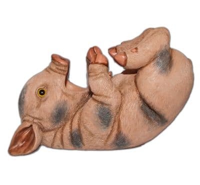 Guzzlers Pig Wine Bottle Holder