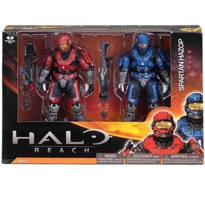 HALO REACH SERIES 1 - SPARTAN HAZOP 2 PACK
