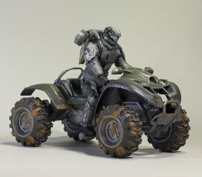 HALO REACH SERIES 5 - EXODUS MONGOOSE VEHICLE SET