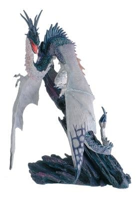 Enchantica Grymwarg Dragon Limited Edition