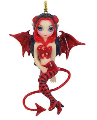 Jasmine Becket Devilish Fairy