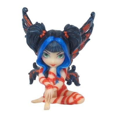 Jasmine Becket Red Ribbon Fairy