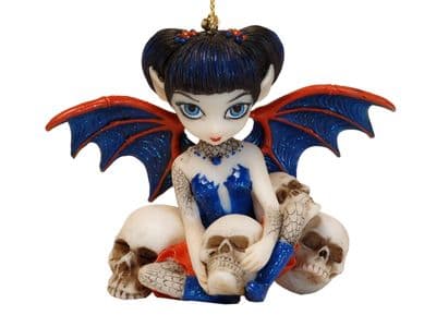 Jasmine Becket Spiders & Skulls Fairy