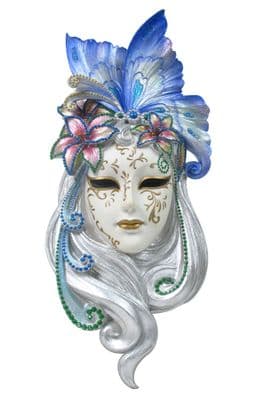 Lily Wall Mask