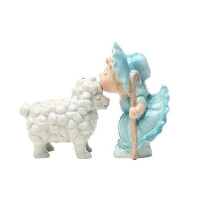 Little Bow Beep Cruet