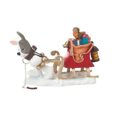 Lost Dog<br>Santa's Little Helper Limited Edition