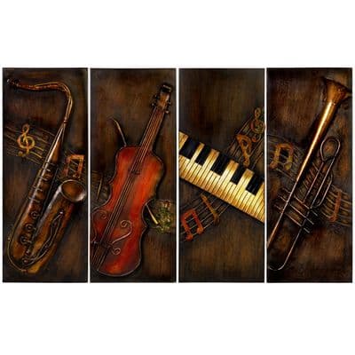 Music Wall Art
