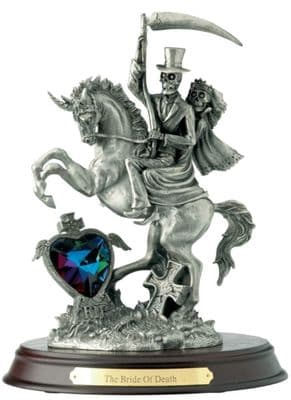 Myth and Magic Bride of Death