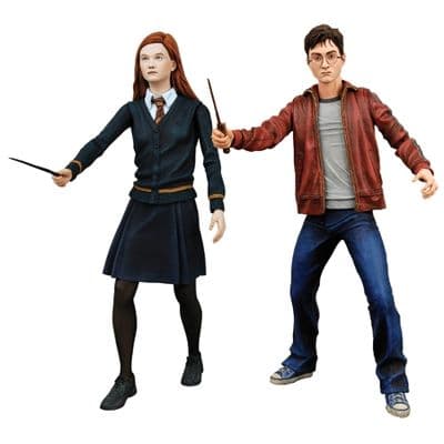 NECA Harry Potter 7