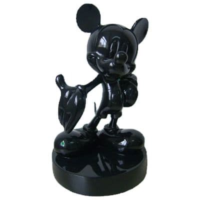 Retro Mickey in Black