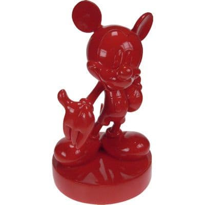 Retro Mickey in Red