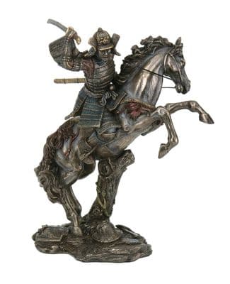 Samurai on Horseback