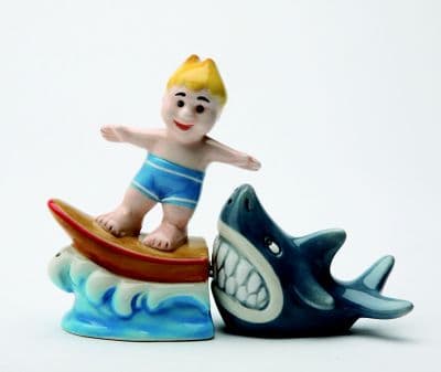Shark Attack Cruet
