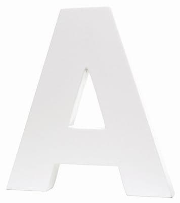 Splosh Letter A