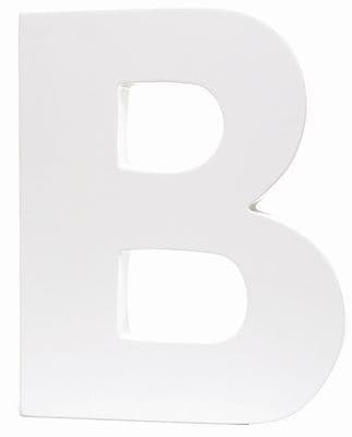 Splosh Letter B