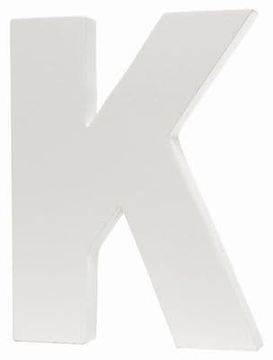 Splosh Letter K