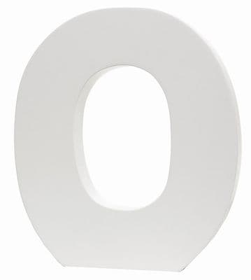 Splosh Letter O