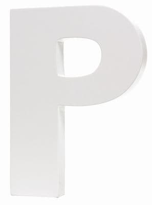 Splosh Letter P