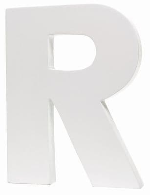 Splosh Letter R