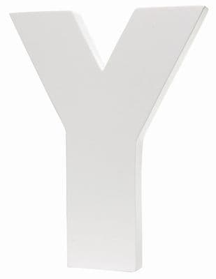 Splosh Letter Y
