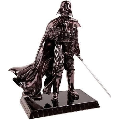Star Wars Darth Vader Crome Edition Limited Statue Gentle Giant