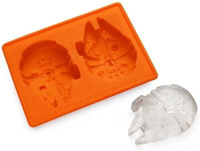 Star Wars Millennium Falcon Ice Cube Tray