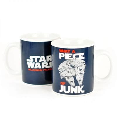 Star Wars Mug Millennium Falcon 