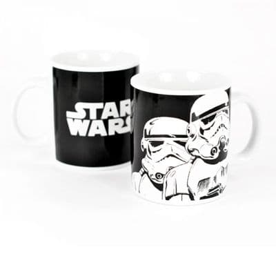 Star Wars Mug Storm Trooper