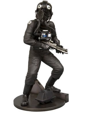 Star Wars Tie Fighter Pilot Artfx Figure