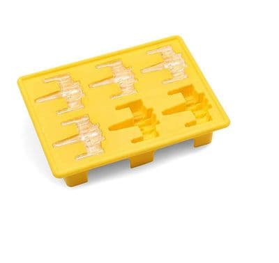 Star Wars X Wing Silicon Ice Cube Tray