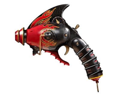 Steampunk PistolThe Thresher