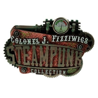 Steampunk Weapons Logo