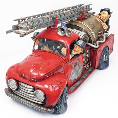 The Fire Engine