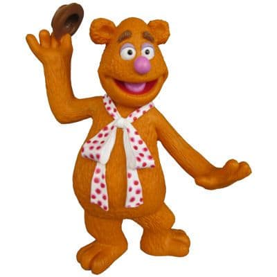The Muppets Fozzie