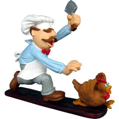 The Muppets Swedish Chef