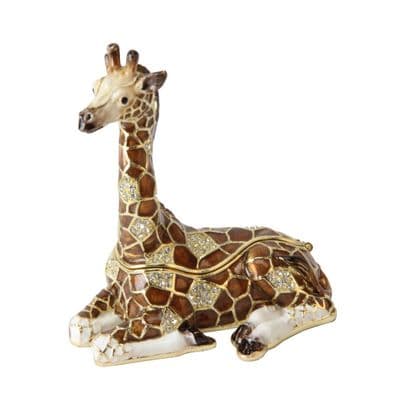 Treasured Trinkets - Giraffe