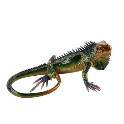 Treasured Trinkets - Large Iguana
